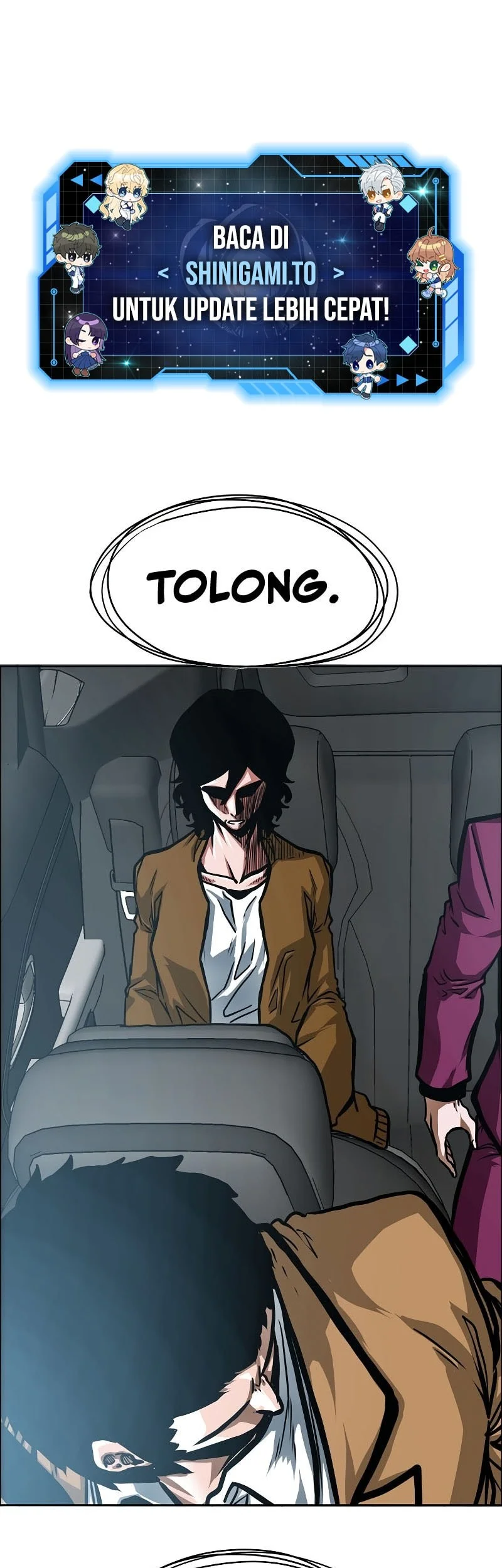 Baca Manhwa Secret Family Chapter 32 Gambar 2