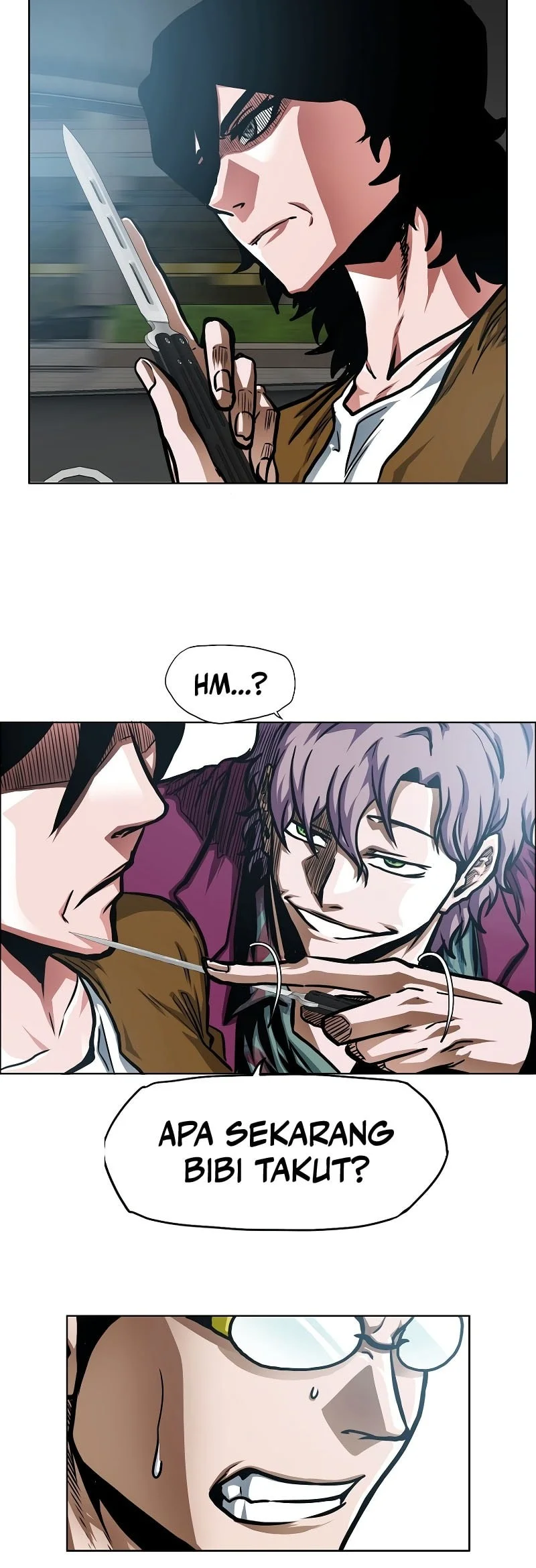 Secret Family Chapter 32 Gambar 4