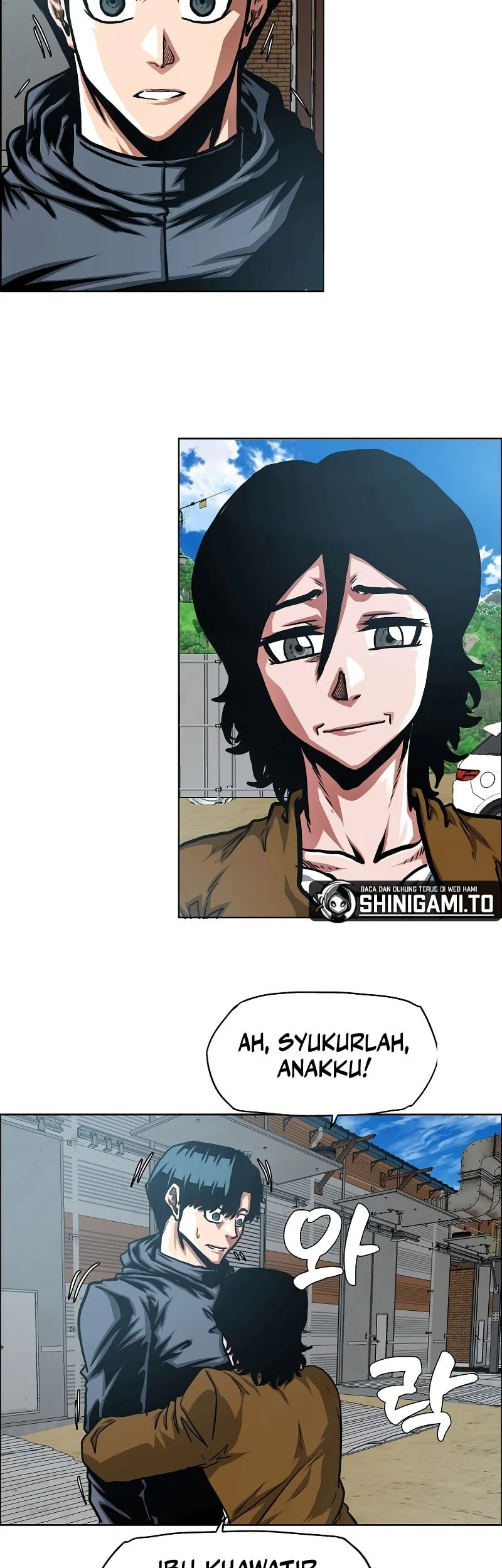 Secret Family Chapter 32 Gambar 15