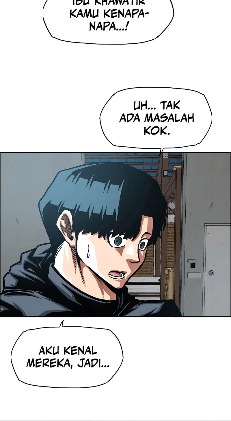 Secret Family Chapter 32 Gambar 16