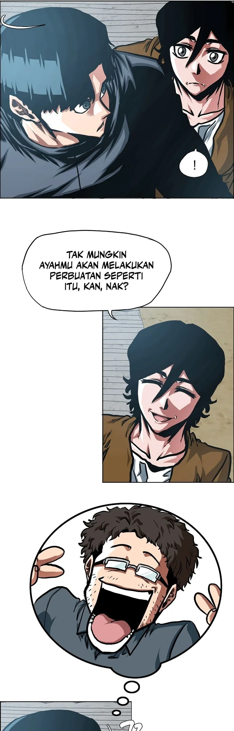 Secret Family Chapter 32 Gambar 21