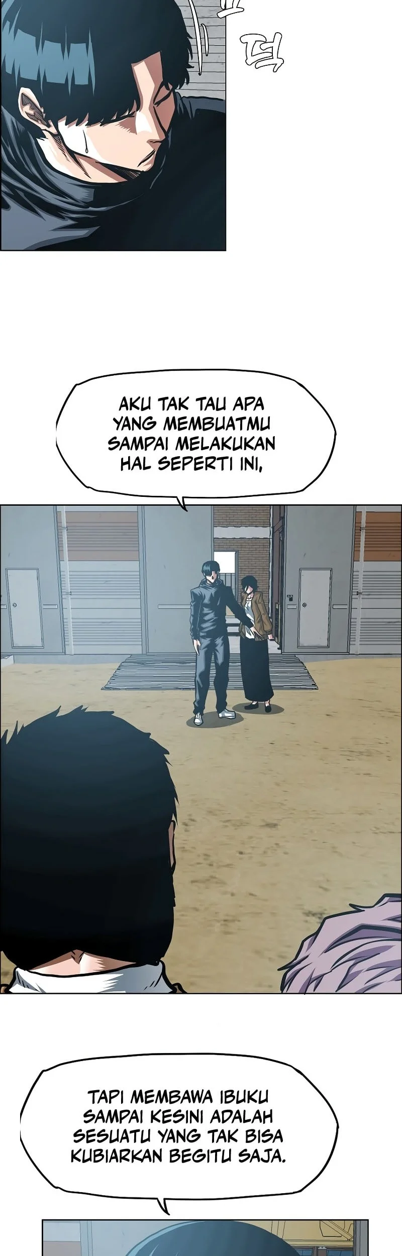 Secret Family Chapter 32 Gambar 22
