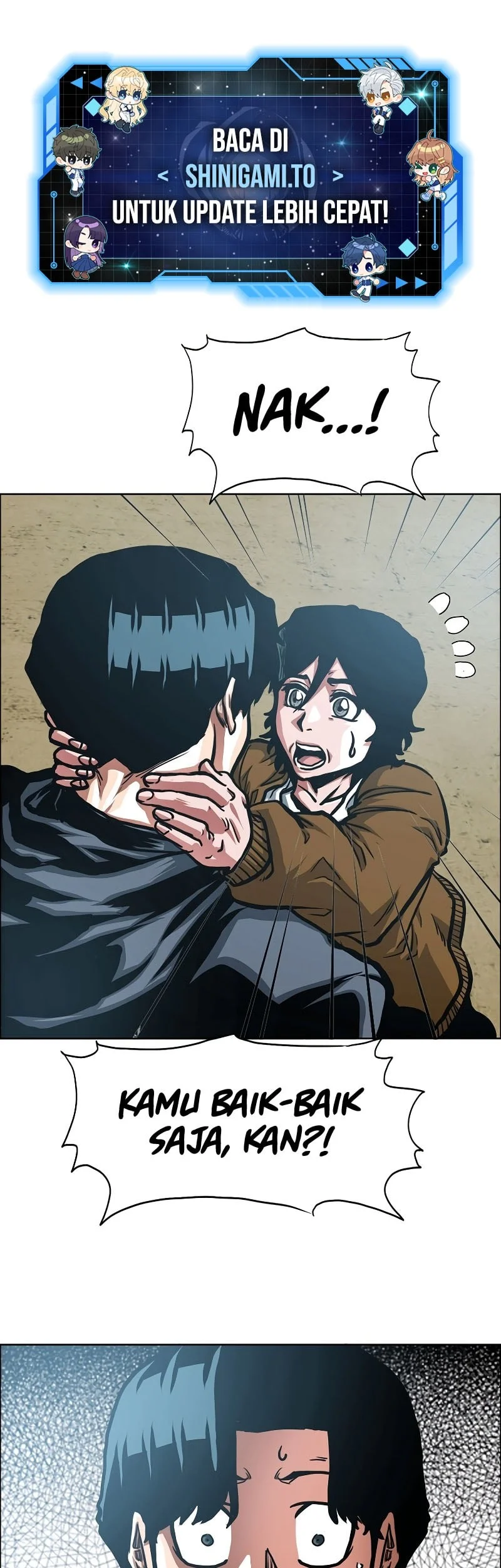 Baca Manhwa Secret Family Chapter 33 Gambar 2