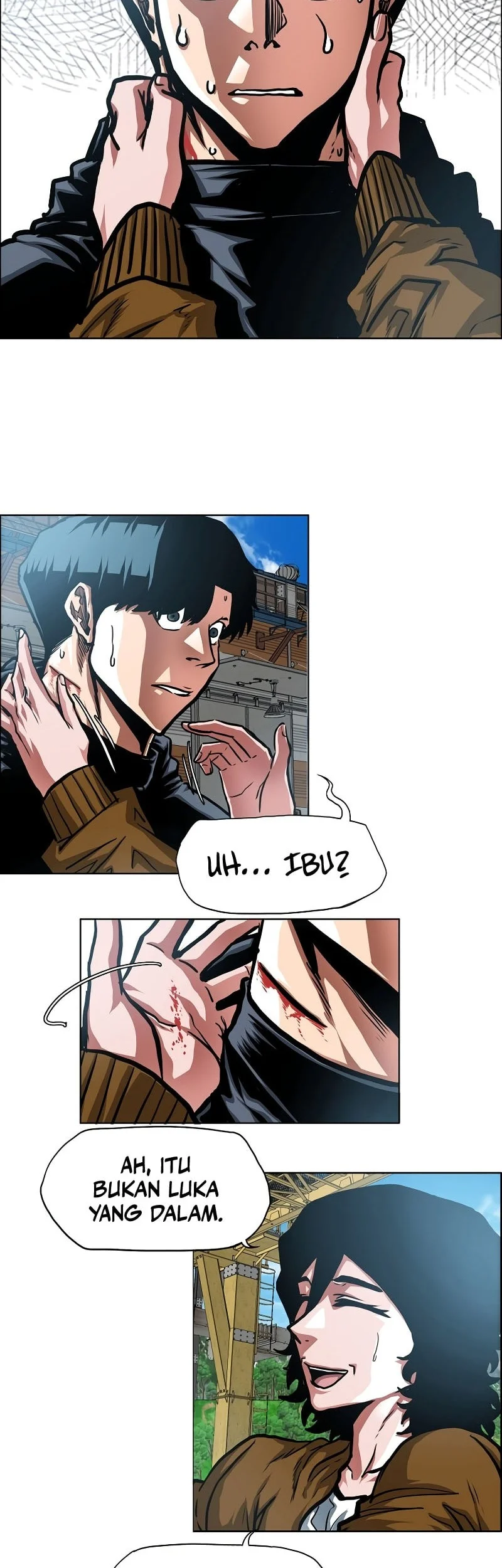 Secret Family Chapter 33 Gambar 3