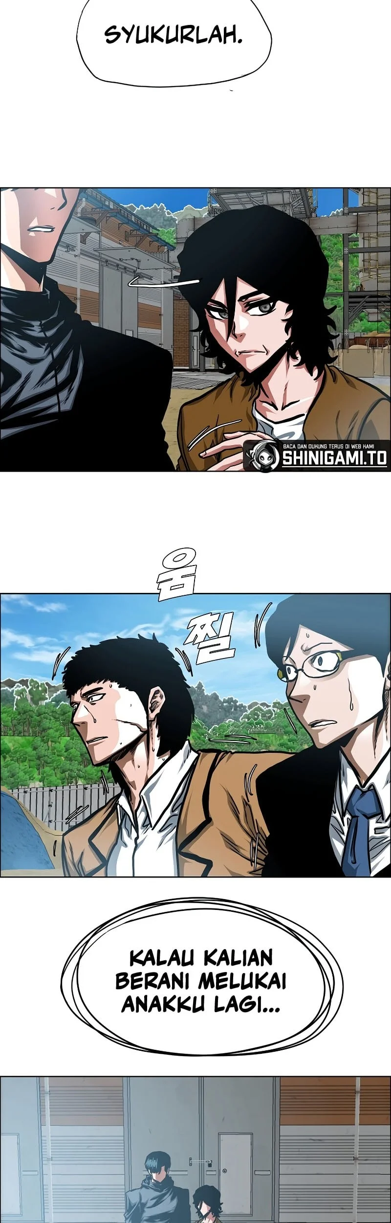 Secret Family Chapter 33 Gambar 4