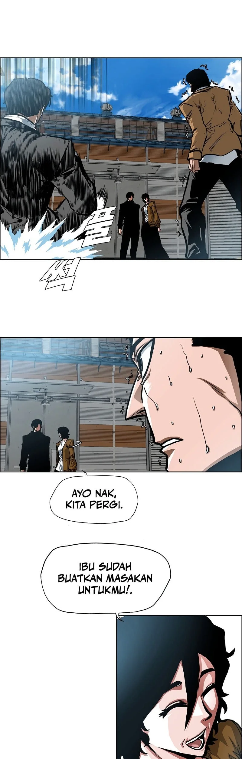 Secret Family Chapter 33 Gambar 6