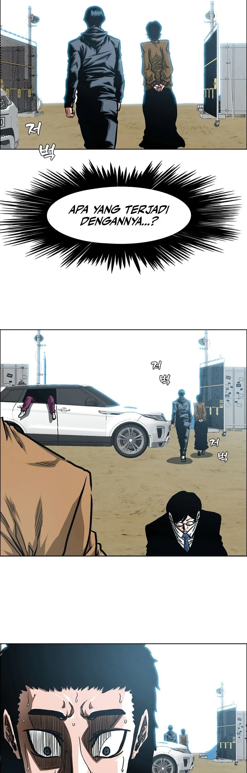 Secret Family Chapter 33 Gambar 10