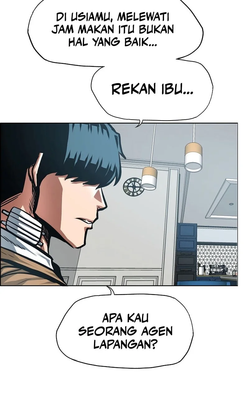 Secret Family Chapter 33 Gambar 13