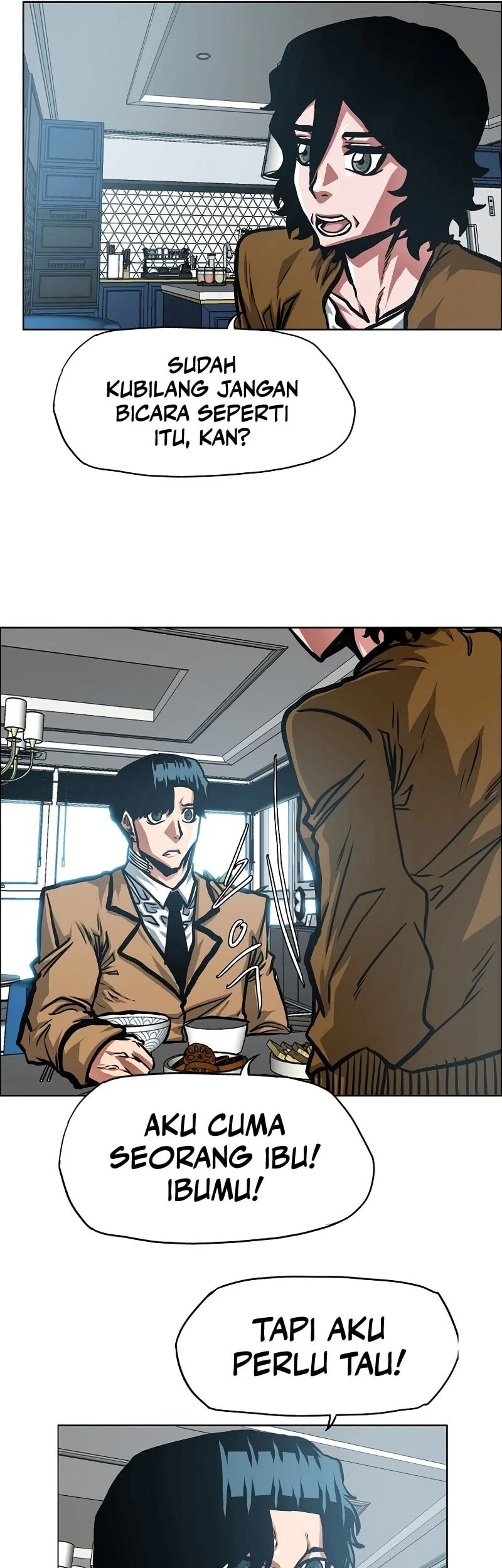 Secret Family Chapter 33 Gambar 14