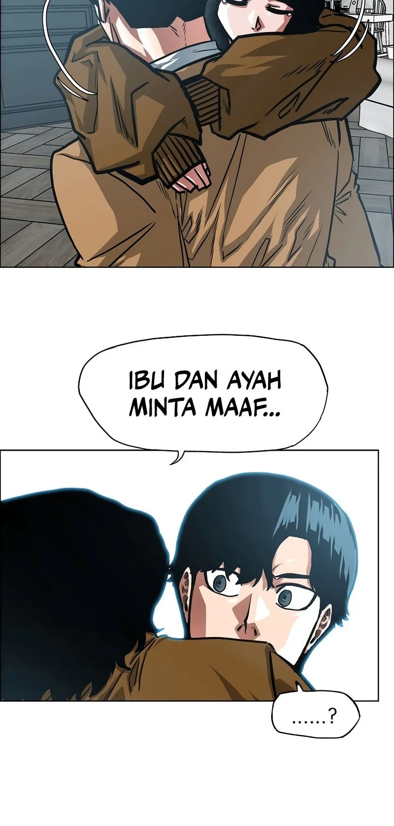 Secret Family Chapter 33 Gambar 17