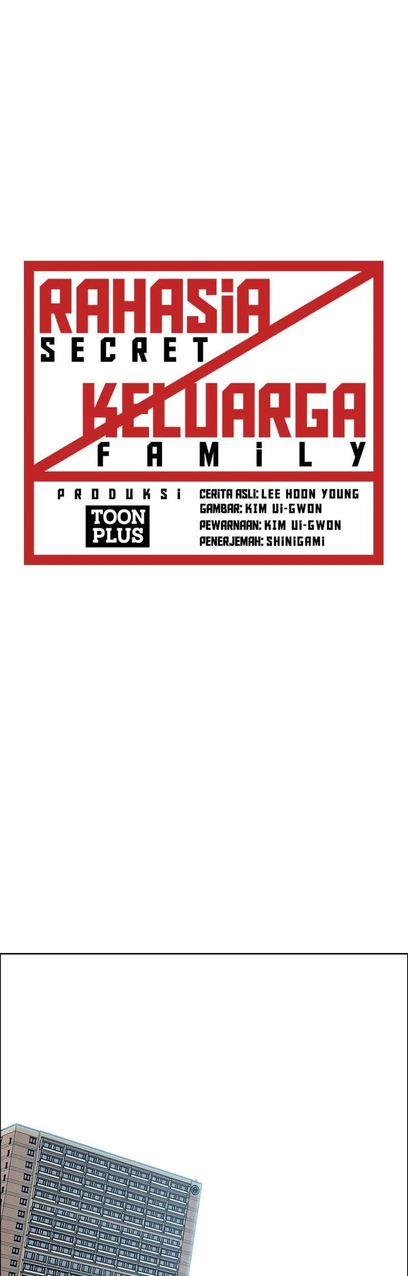 Secret Family Chapter 33 Gambar 20