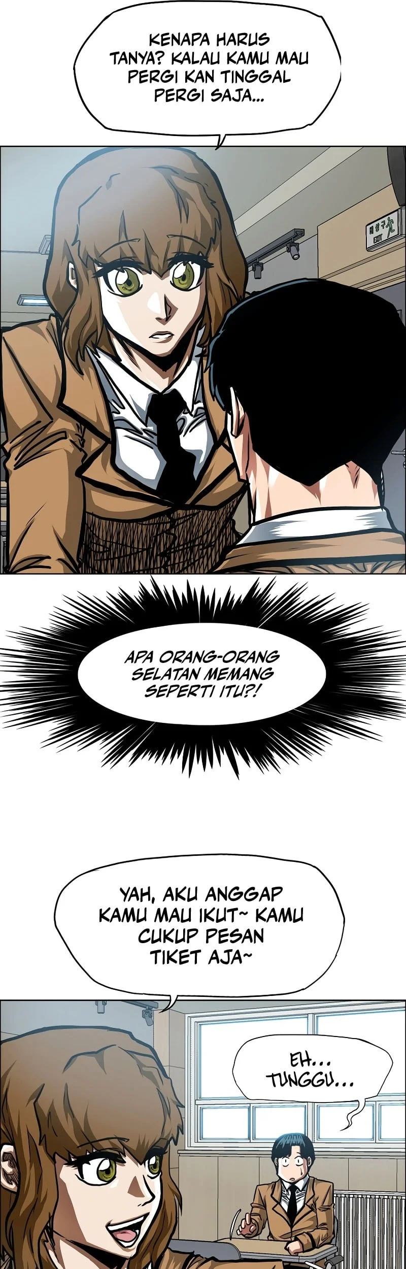 Secret Family Chapter 33 Gambar 26