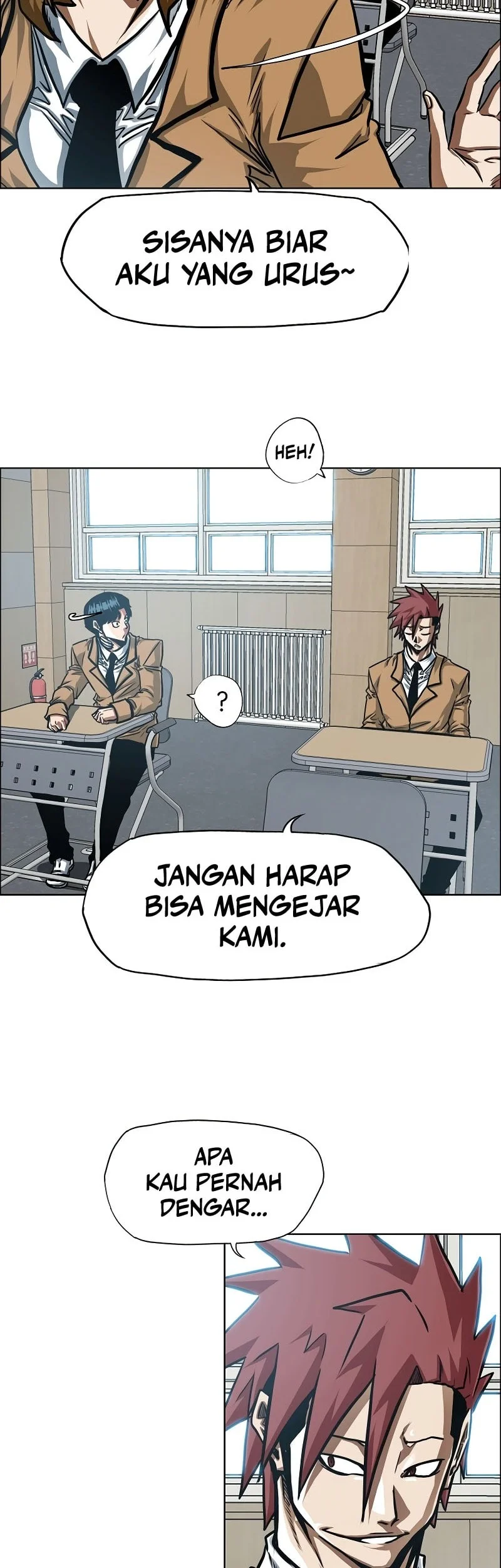 Secret Family Chapter 33 Gambar 27