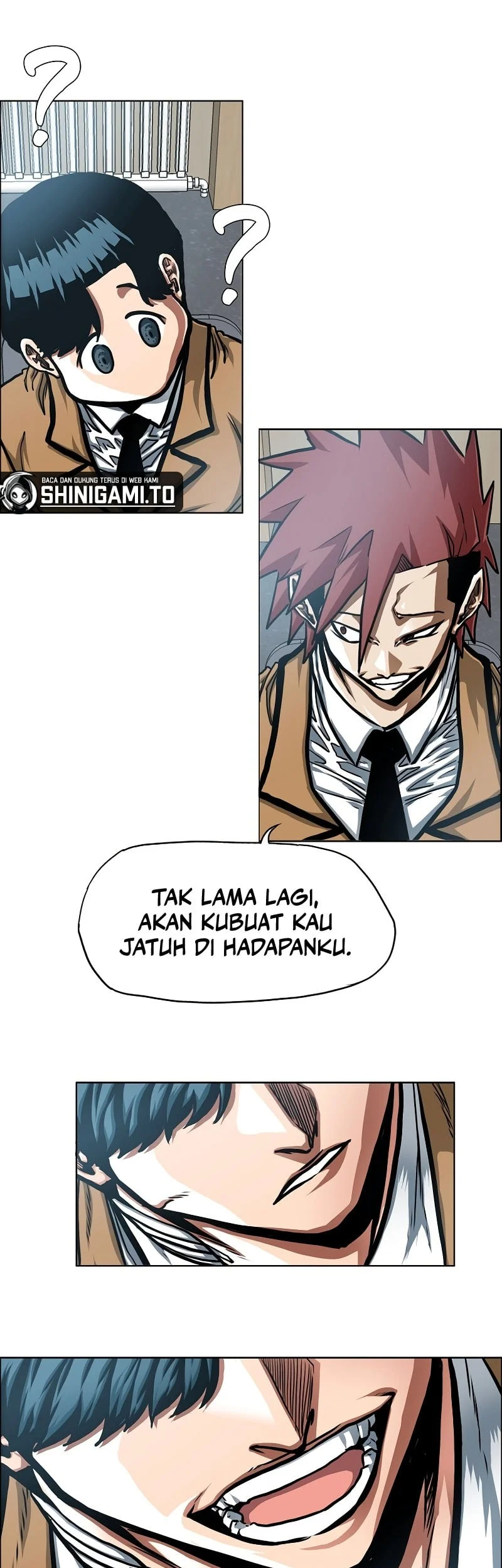 Secret Family Chapter 33 Gambar 30