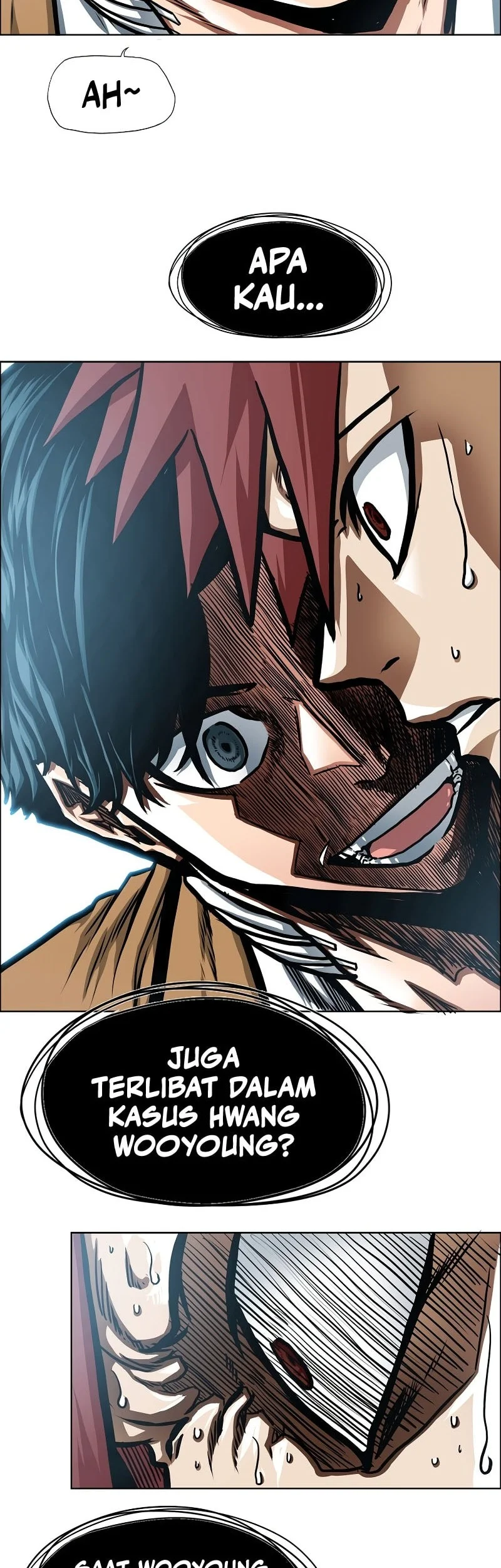 Secret Family Chapter 33 Gambar 31