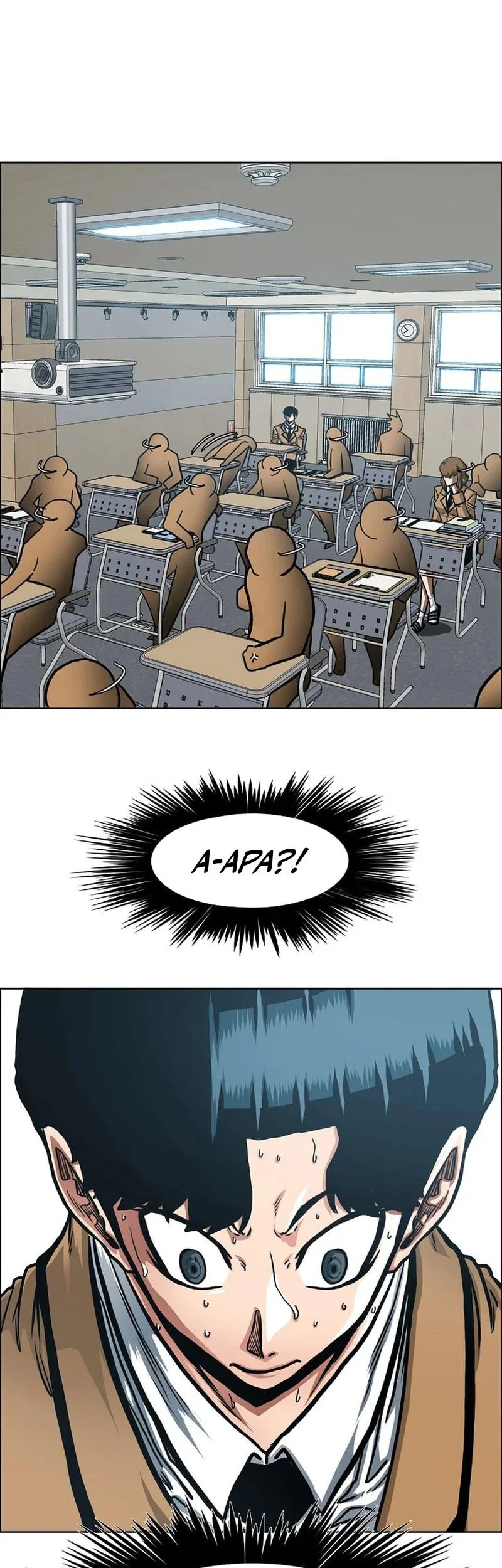 Secret Family Chapter 34 Gambar 39