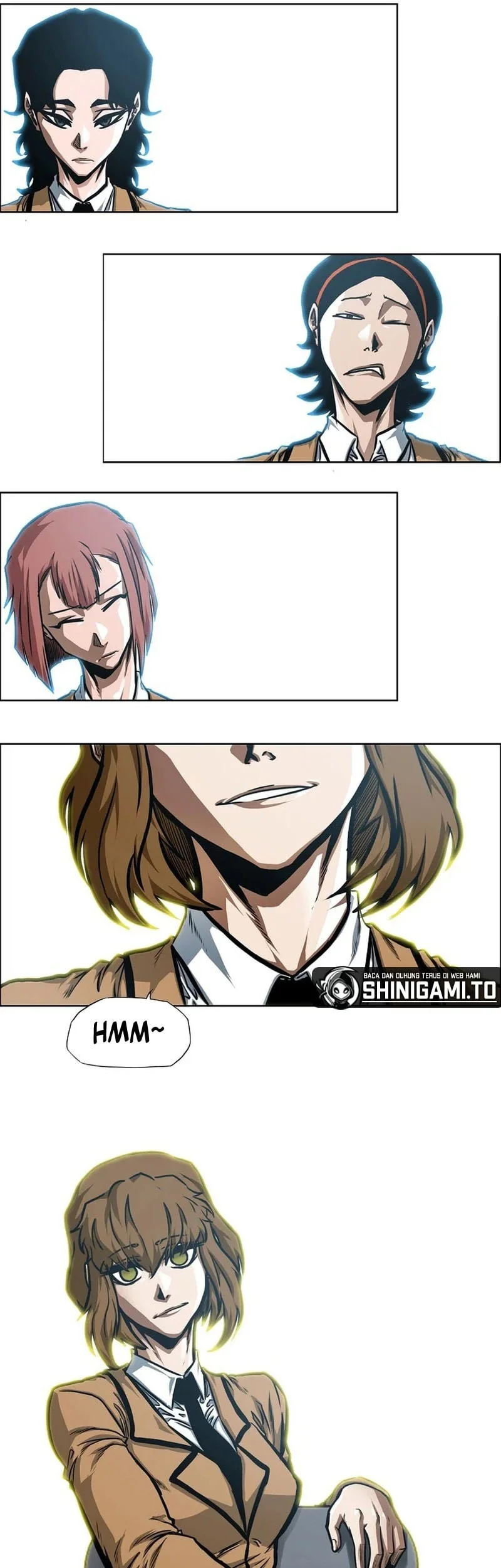 Secret Family Chapter 34 Gambar 42