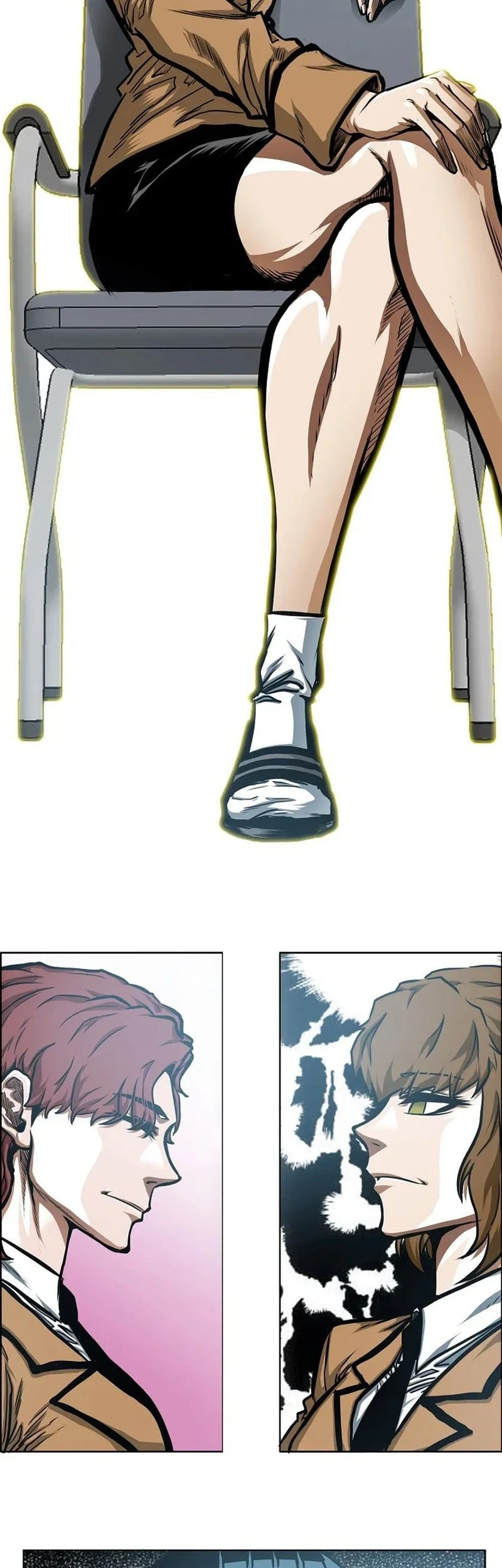 Secret Family Chapter 34 Gambar 43