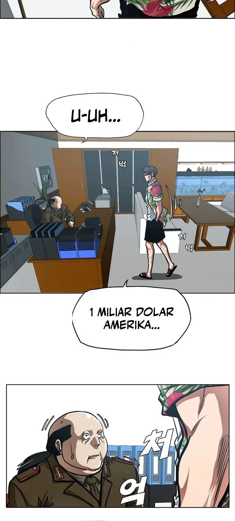 Secret Family Chapter 34 Gambar 5