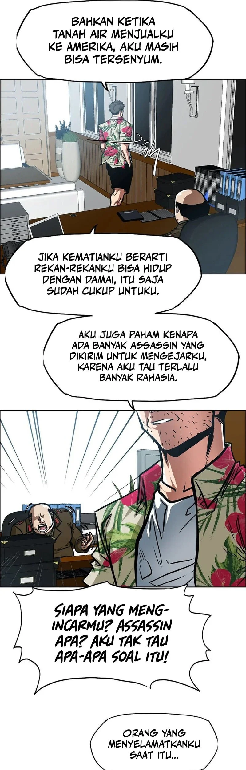 Secret Family Chapter 34 Gambar 10