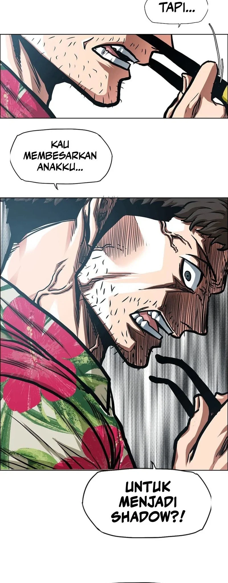 Secret Family Chapter 34 Gambar 13