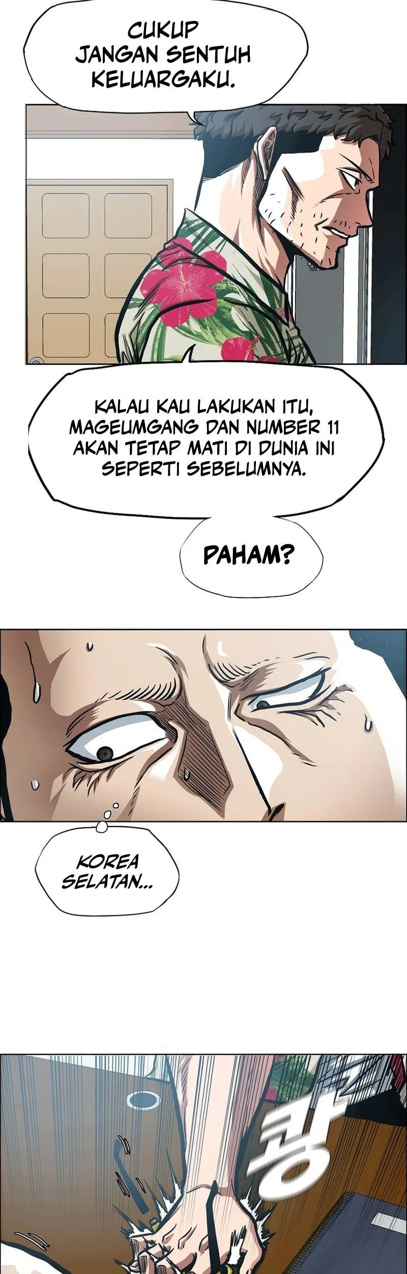 Secret Family Chapter 34 Gambar 16