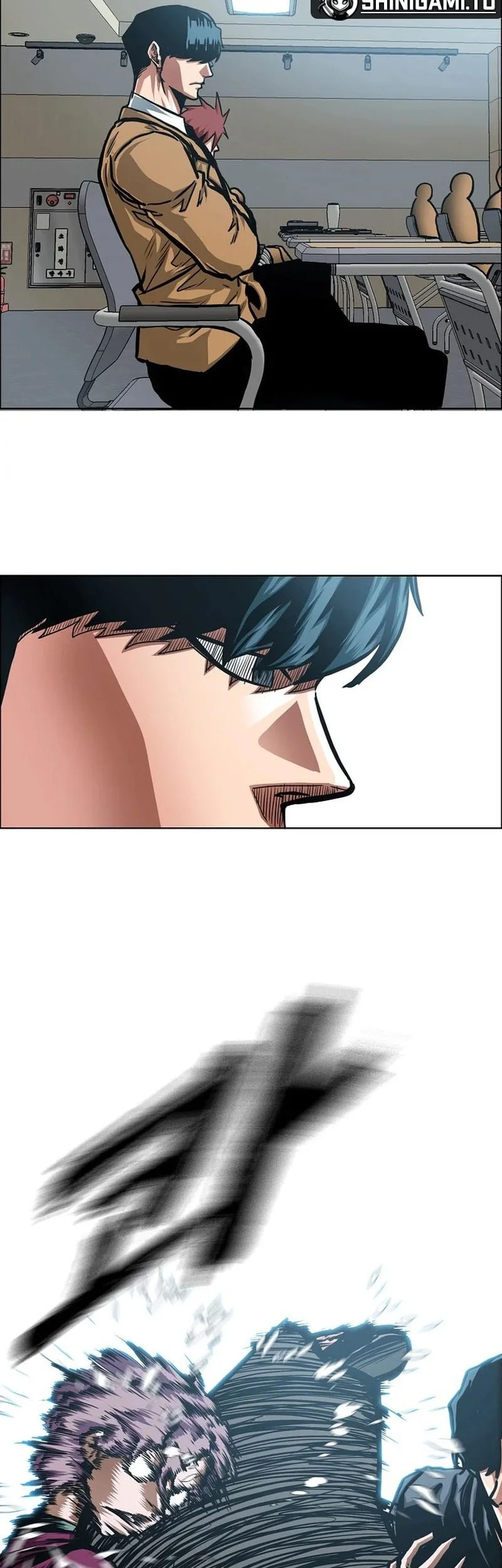 Secret Family Chapter 34 Gambar 24