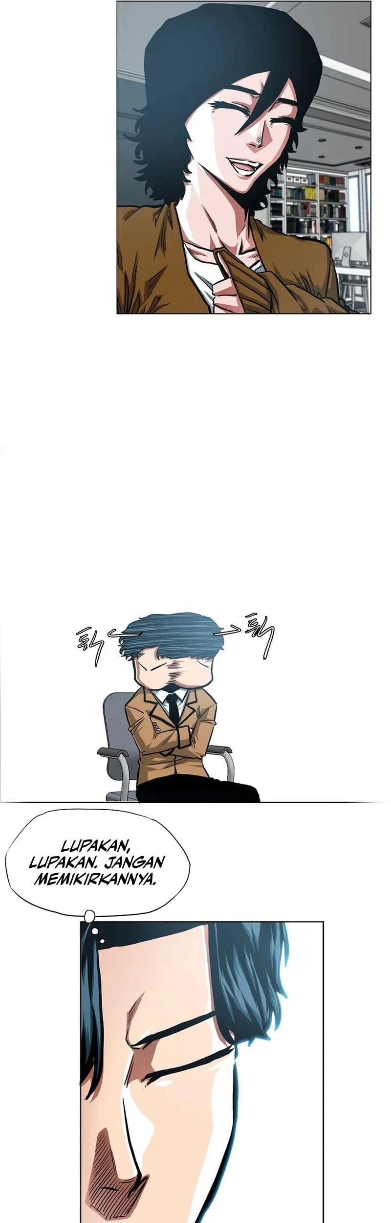 Secret Family Chapter 34 Gambar 26