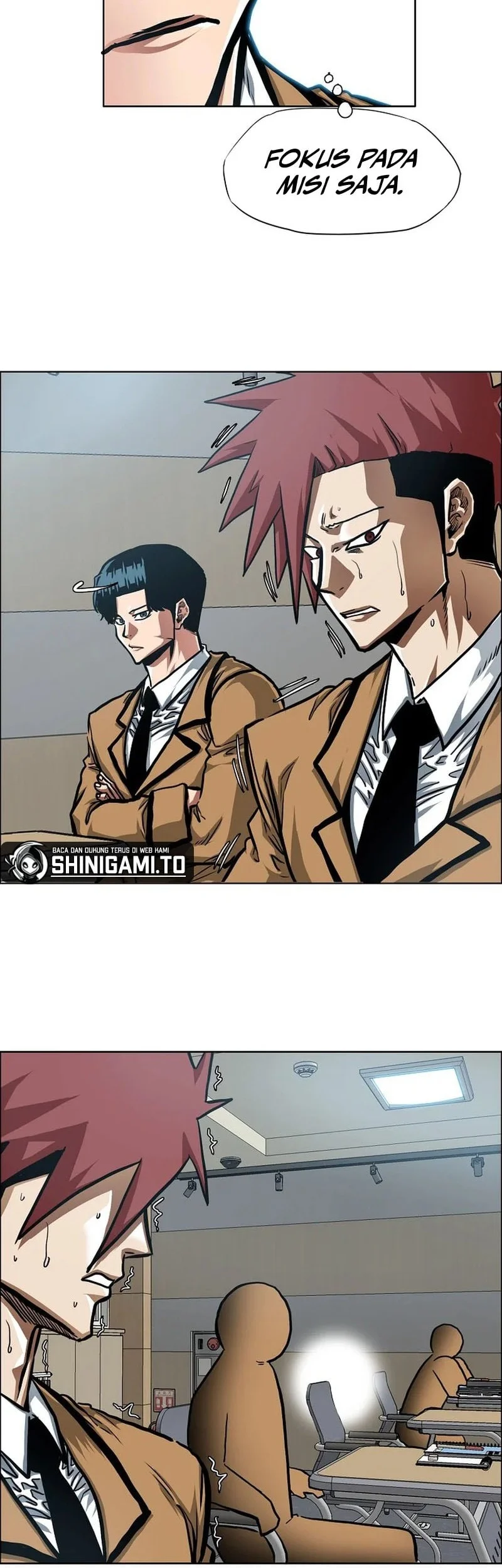 Secret Family Chapter 34 Gambar 27