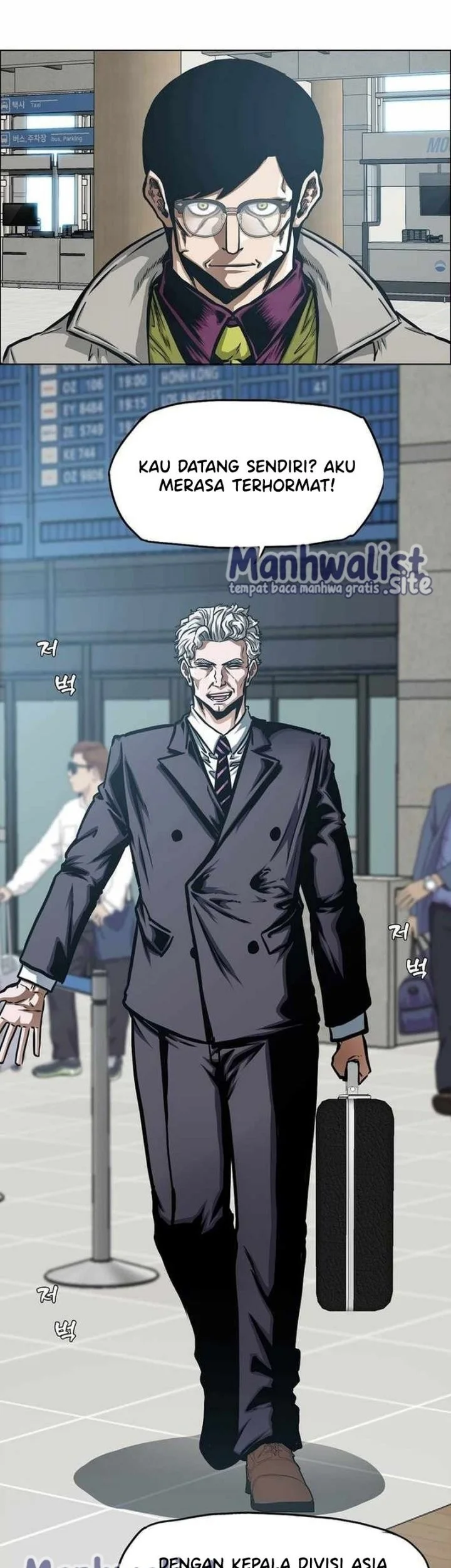 Secret Family Chapter 37 Gambar 30