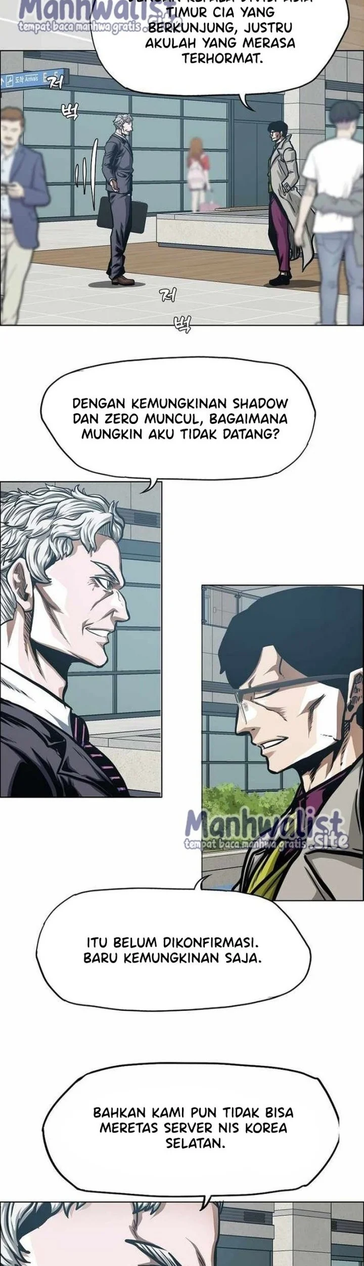 Secret Family Chapter 37 Gambar 31