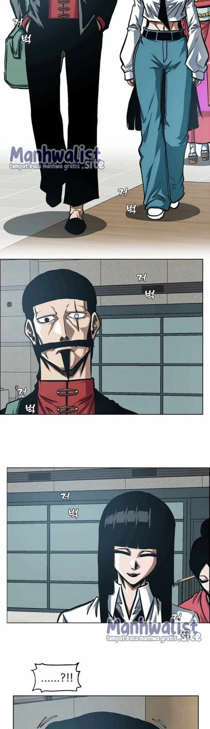 Secret Family Chapter 37 Gambar 34