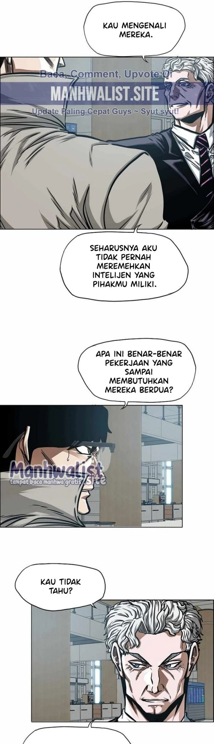 Secret Family Chapter 37 Gambar 36