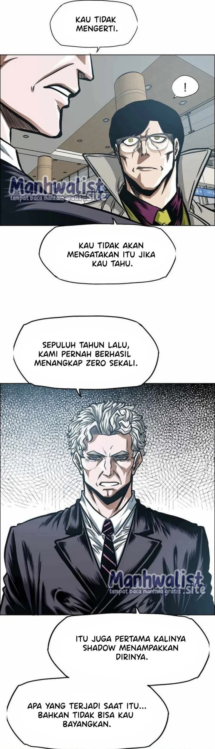 Secret Family Chapter 37 Gambar 39