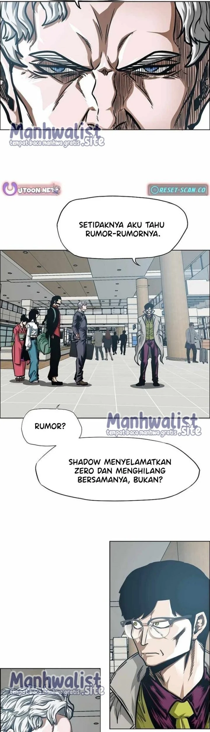 Secret Family Chapter 37 Gambar 40