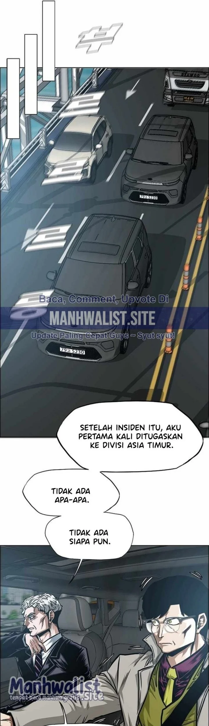 Secret Family Chapter 37 Gambar 42