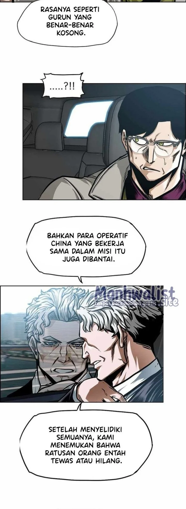 Secret Family Chapter 37 Gambar 43