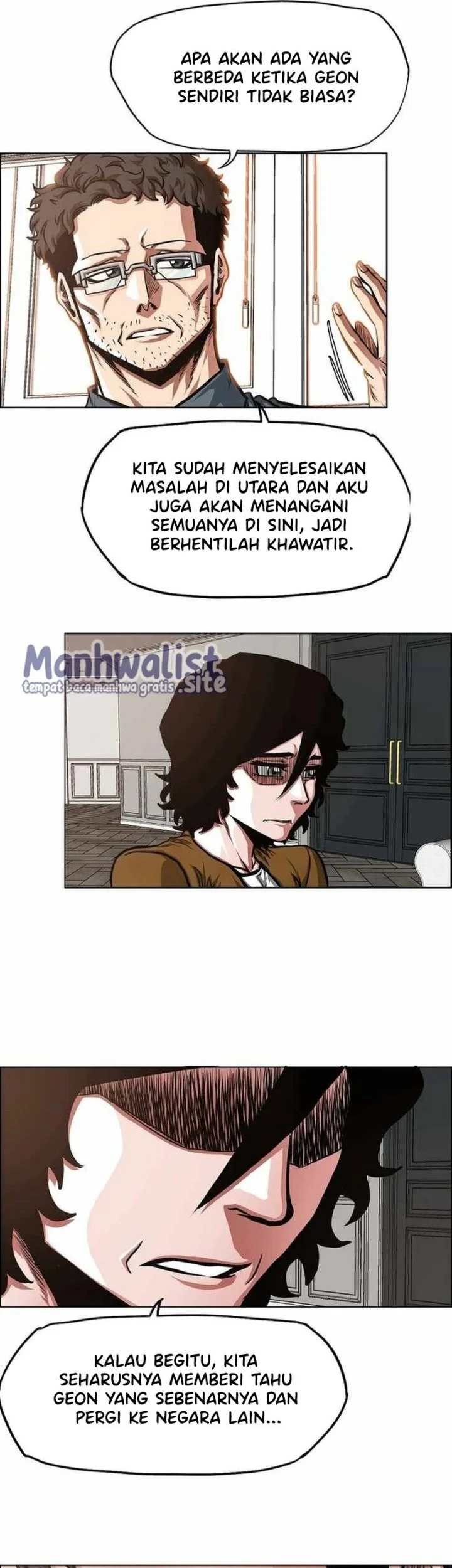 Secret Family Chapter 37 Gambar 4