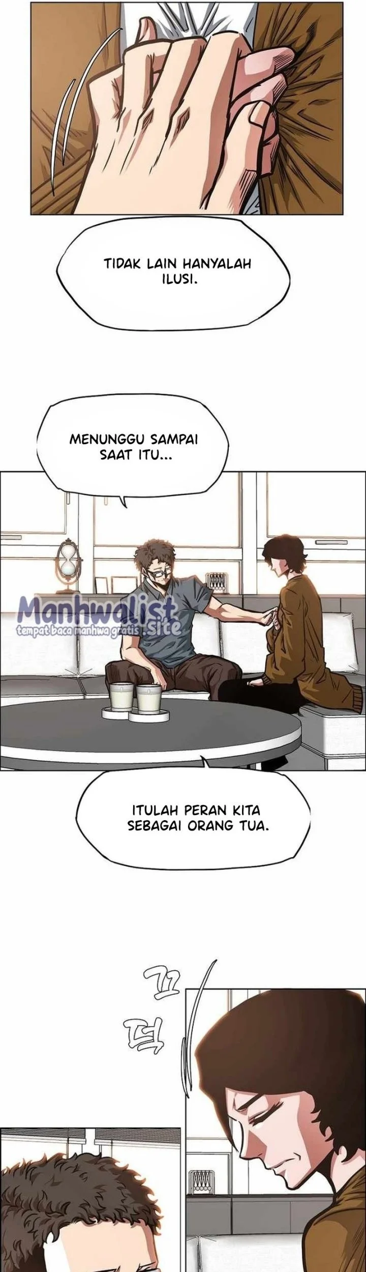 Secret Family Chapter 37 Gambar 7