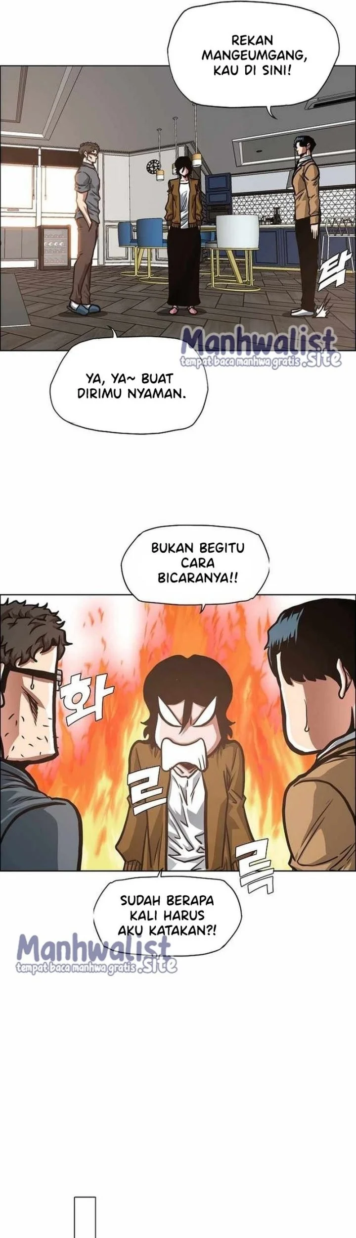 Secret Family Chapter 37 Gambar 10