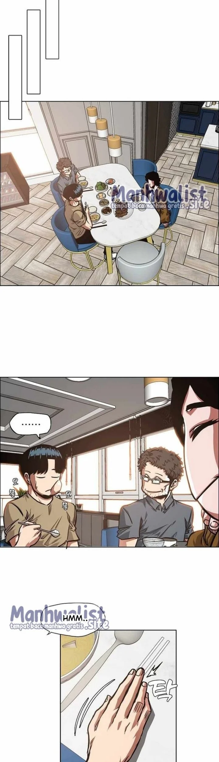 Secret Family Chapter 37 Gambar 11