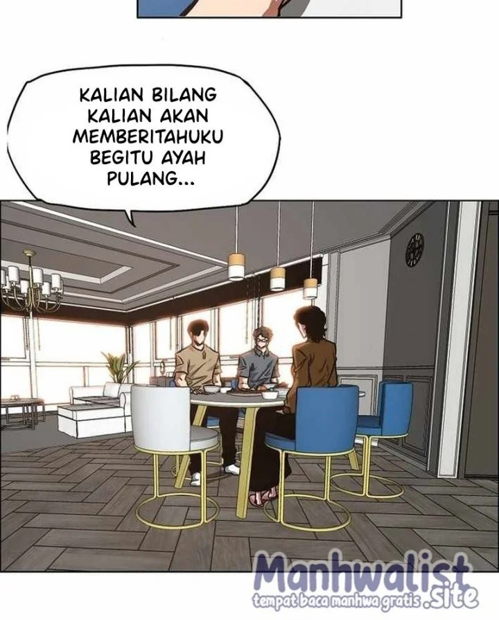 Secret Family Chapter 37 Gambar 12