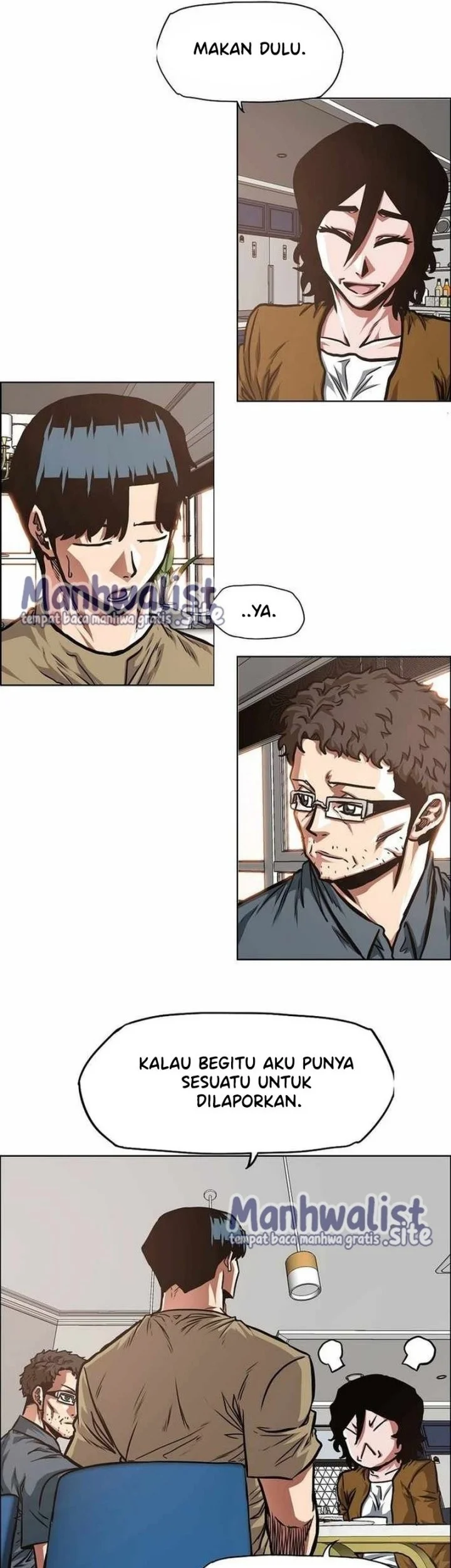 Secret Family Chapter 37 Gambar 13