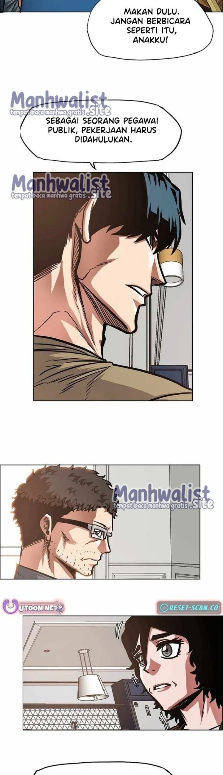 Secret Family Chapter 37 Gambar 14