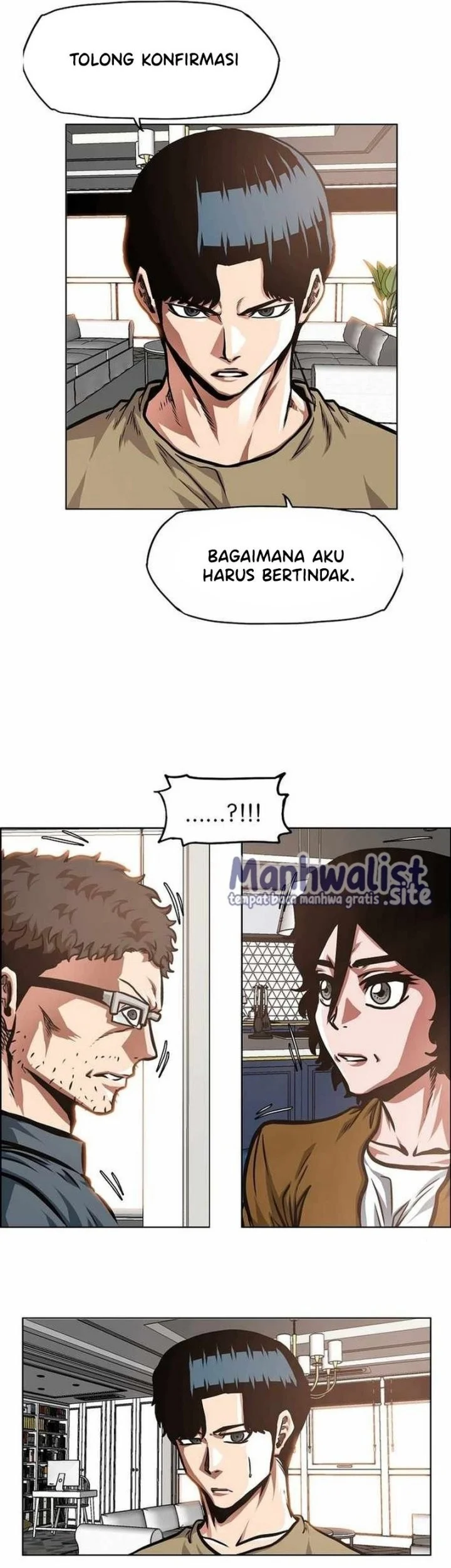 Secret Family Chapter 37 Gambar 16