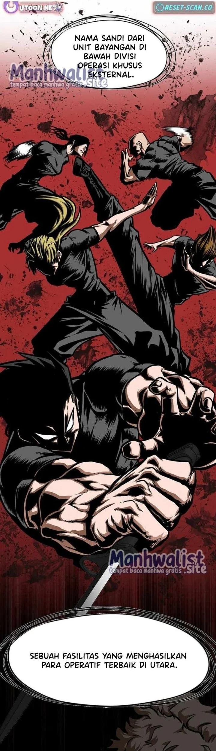 Secret Family Chapter 37 Gambar 21