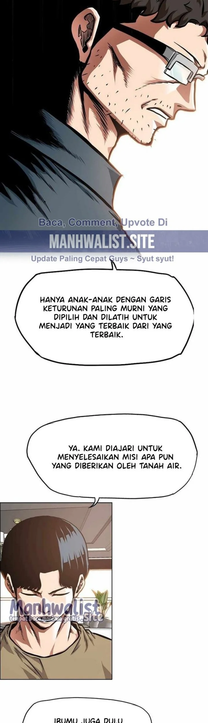 Secret Family Chapter 37 Gambar 22