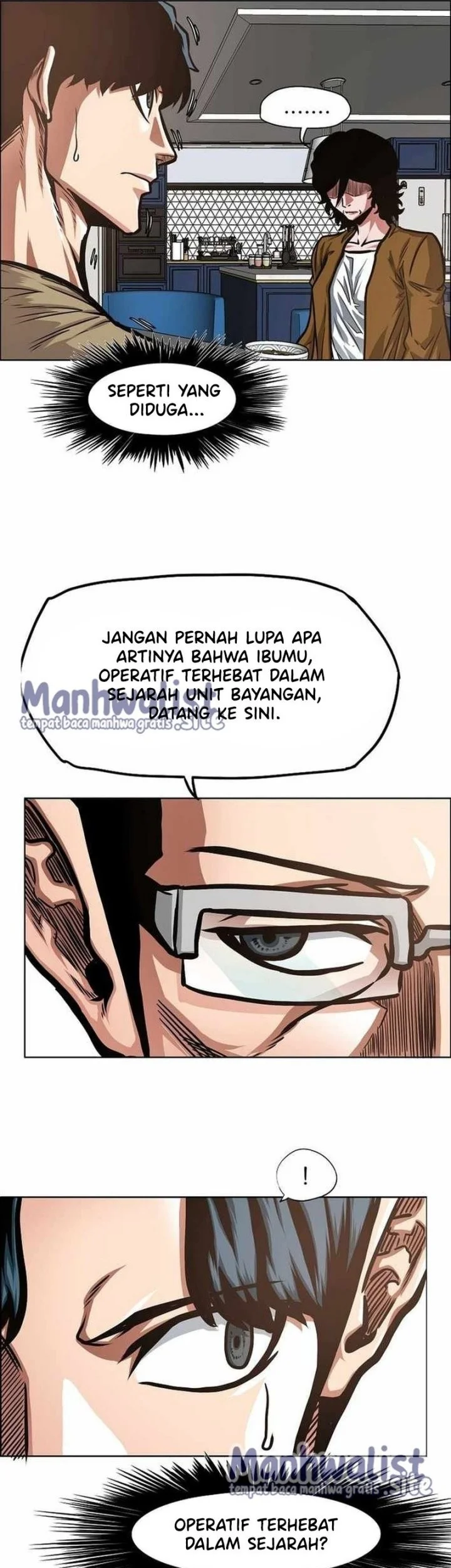 Secret Family Chapter 37 Gambar 24