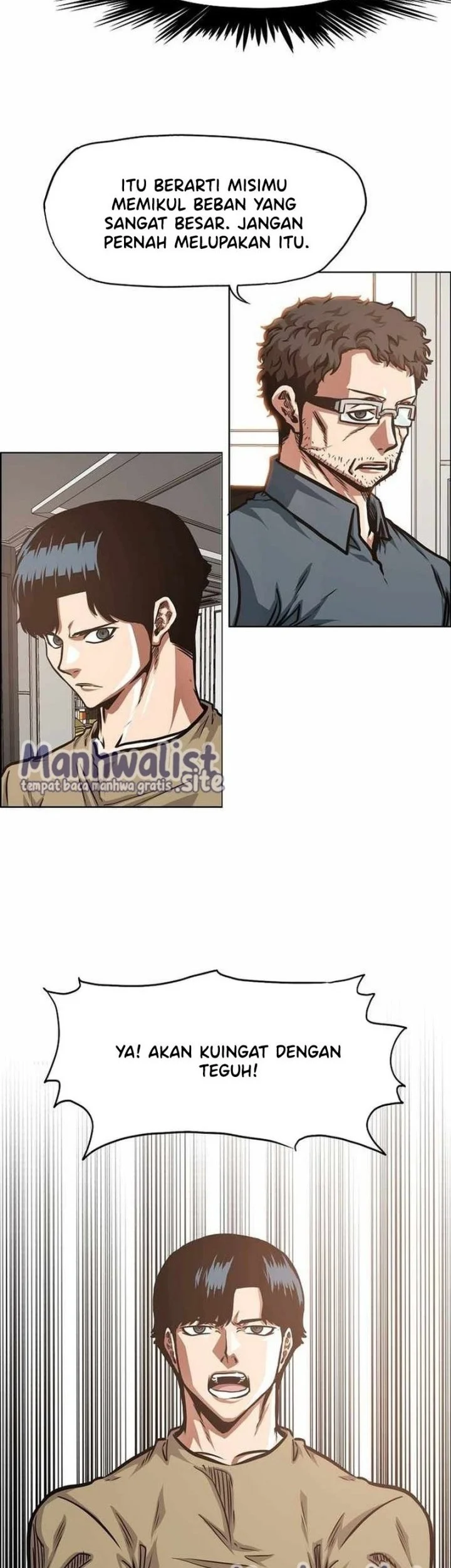 Secret Family Chapter 37 Gambar 25