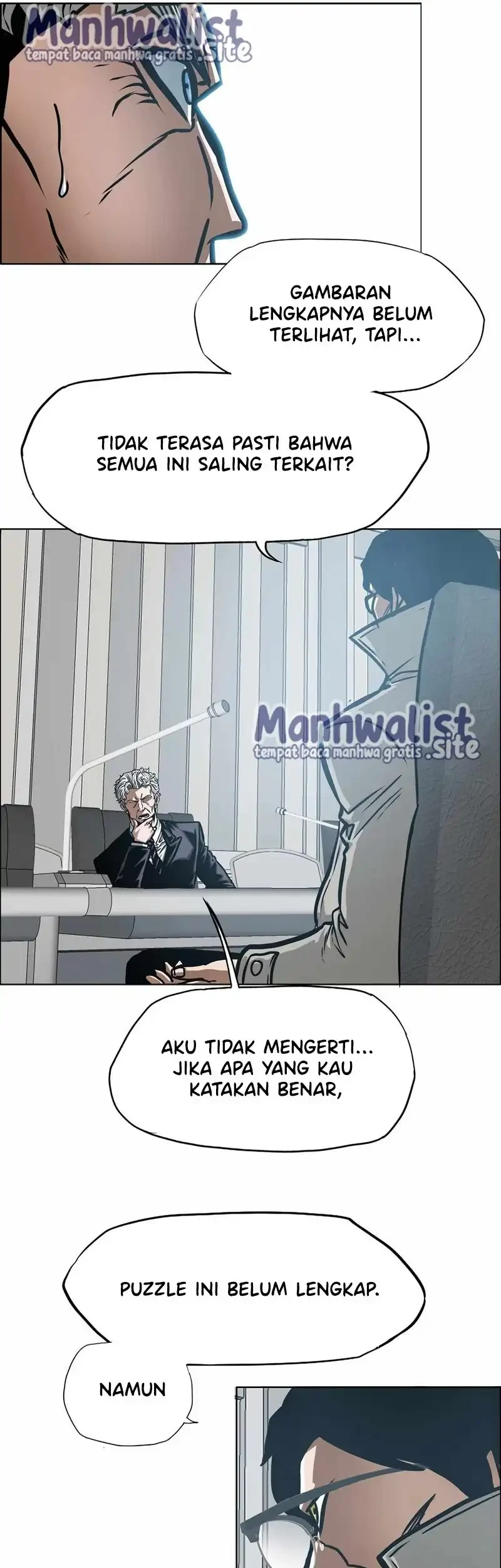 Secret Family Chapter 38 Gambar 28